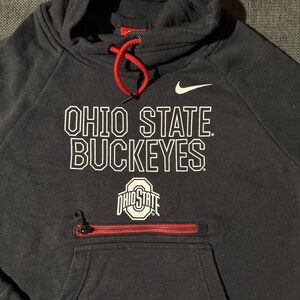 Nike Ohio State Buckeyes Hoodie
